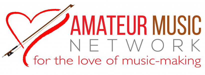 Amateur Music Network logo