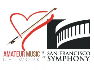 Amateur Music Network at the San Francisco Symphony