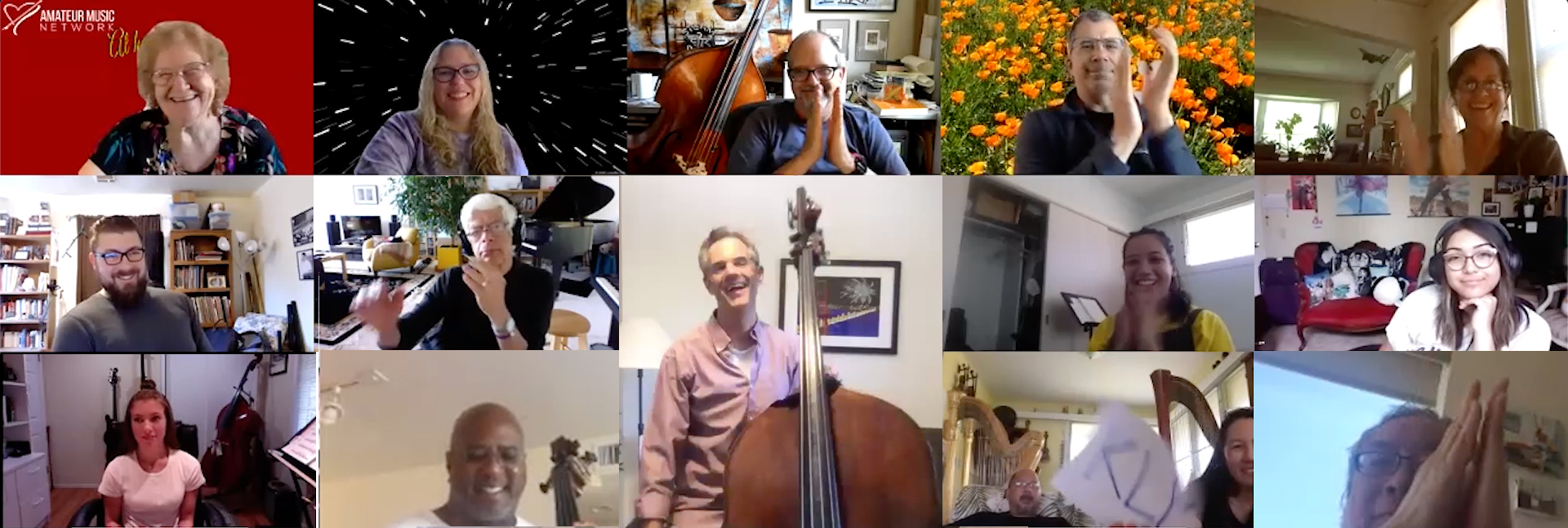 At Home with San Francisco Symphony Principal Bassist Scott Pingel