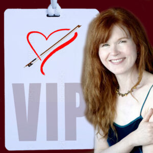 Backstage Pass with Sarah Cahill